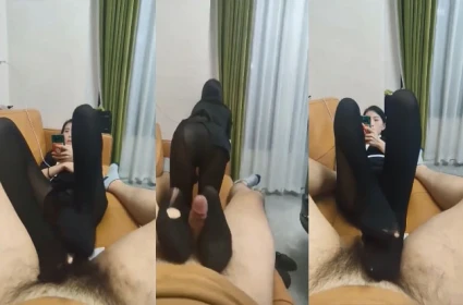 Anh trai hướng dẫn cô em họ về các bước chuẩn bị trước đêm hẹn hò